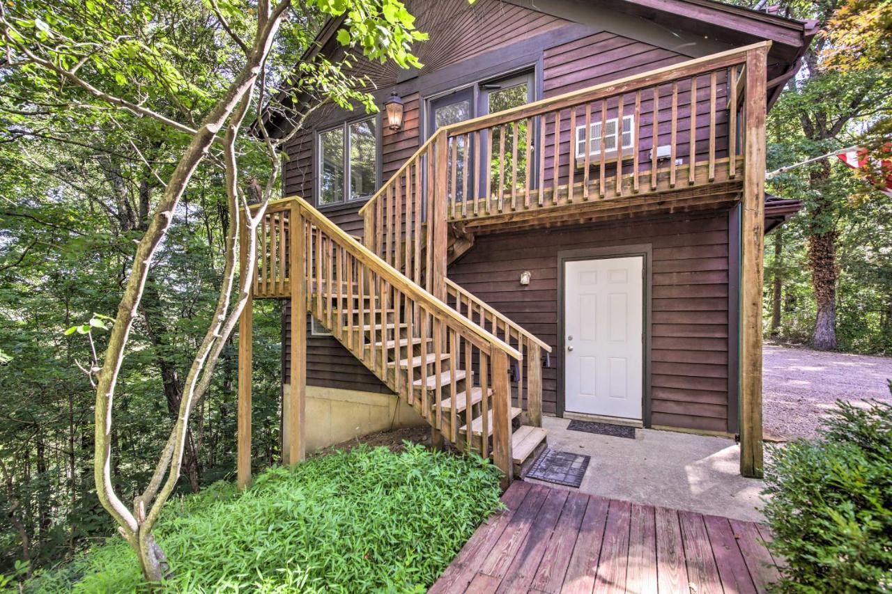 Peaceful Nashville Hideaway Near State Parks! Exterior foto