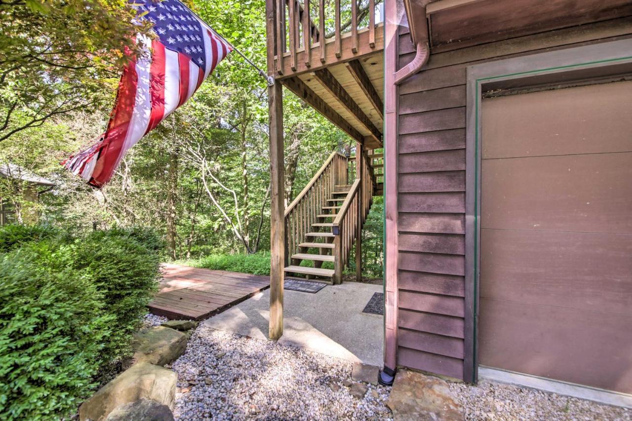 Peaceful Nashville Hideaway Near State Parks! Exterior foto
