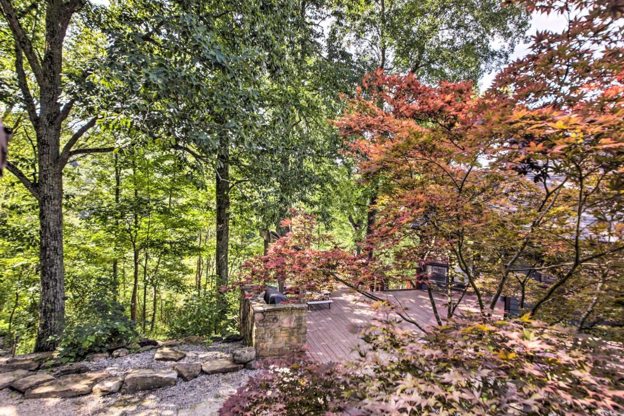 Peaceful Nashville Hideaway Near State Parks! Exterior foto