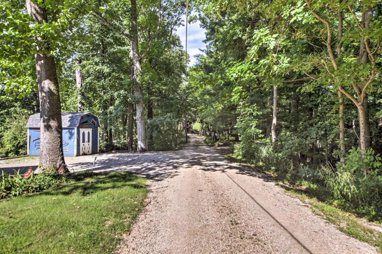 Peaceful Nashville Hideaway Near State Parks! Exterior foto