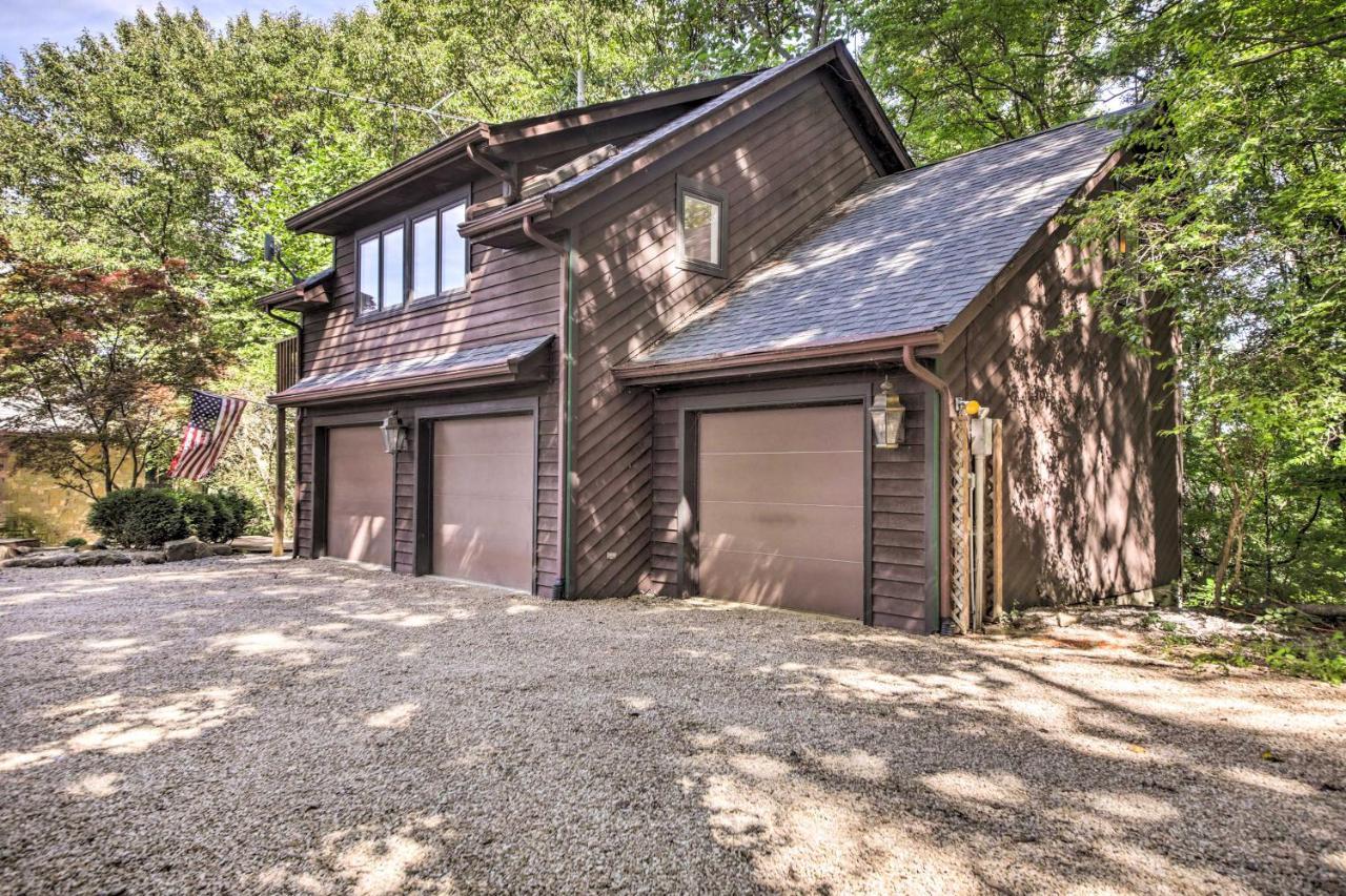 Peaceful Nashville Hideaway Near State Parks! Exterior foto