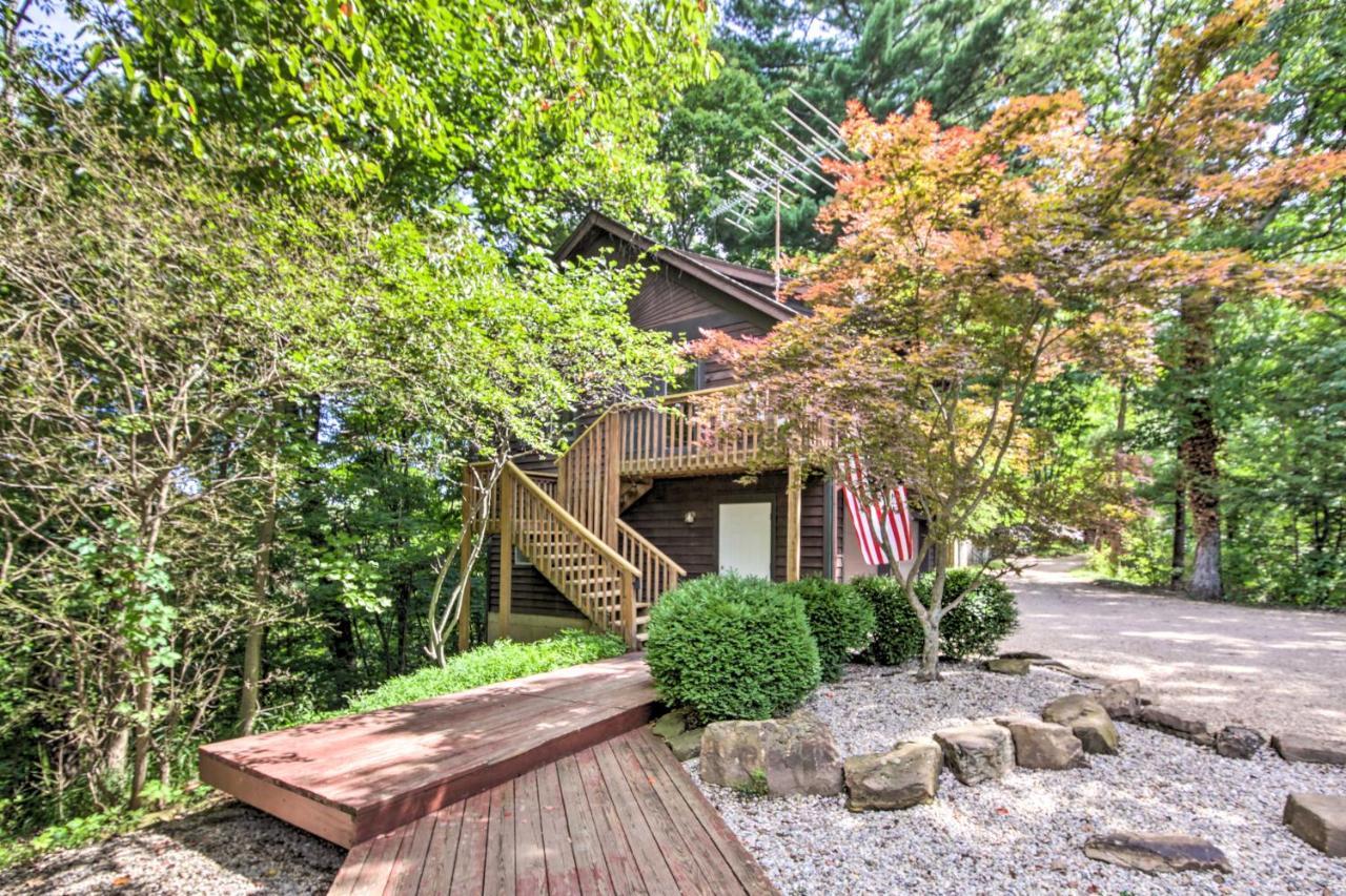 Peaceful Nashville Hideaway Near State Parks! Exterior foto