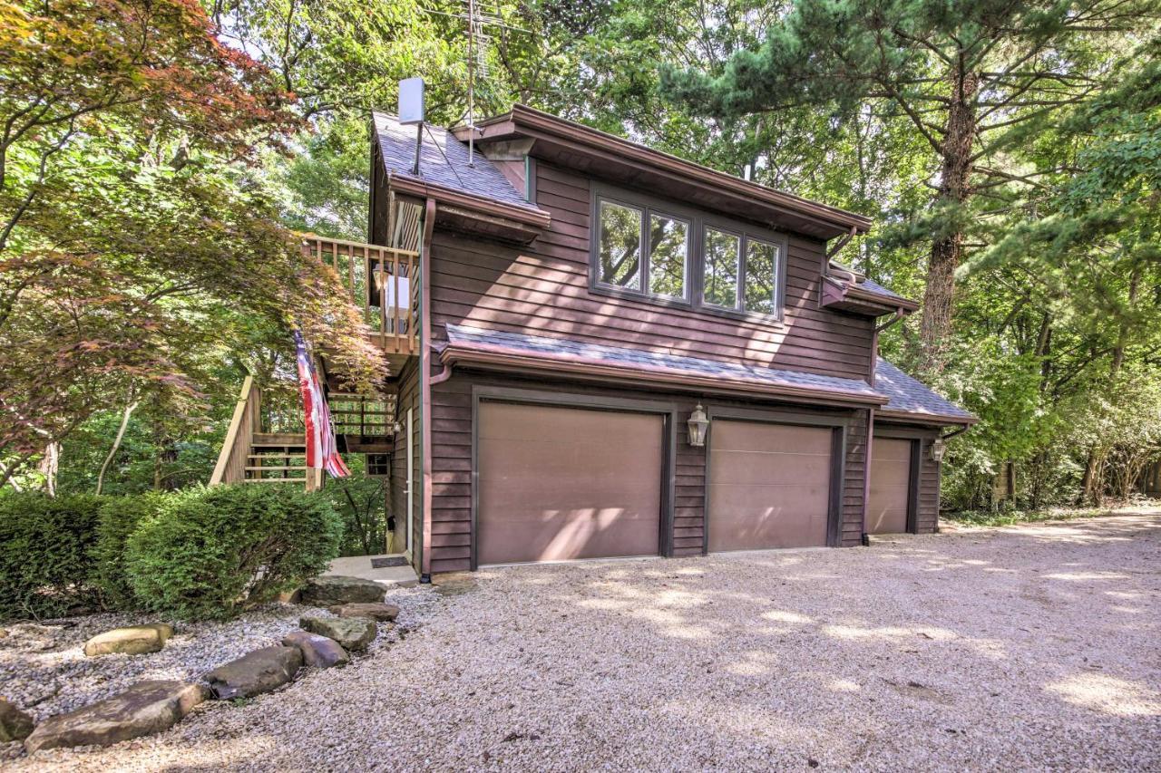 Peaceful Nashville Hideaway Near State Parks! Exterior foto