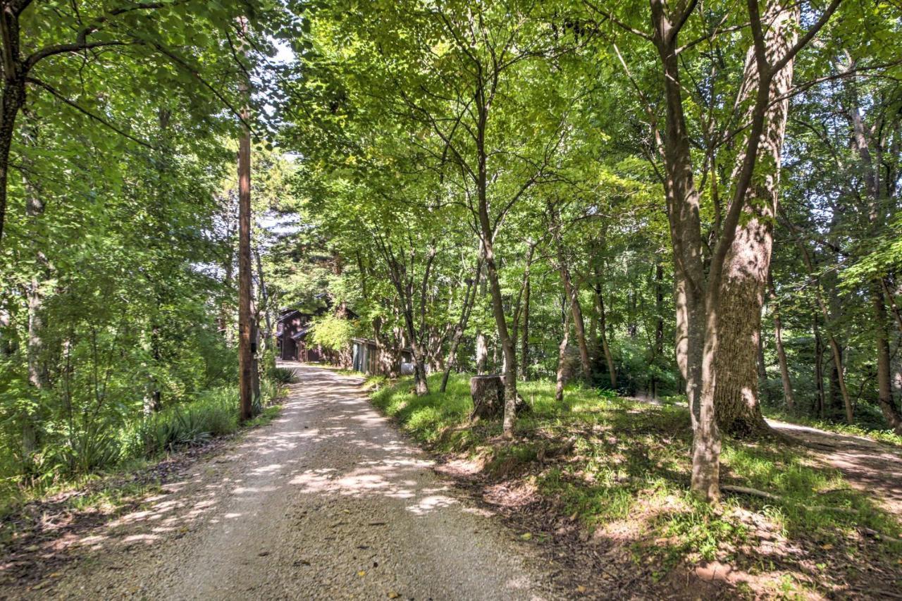 Peaceful Nashville Hideaway Near State Parks! Exterior foto